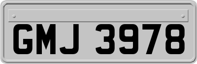 GMJ3978