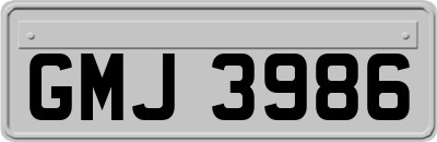 GMJ3986