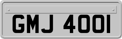 GMJ4001