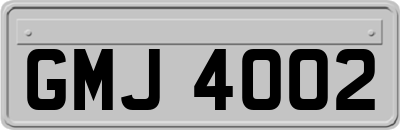 GMJ4002