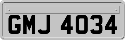 GMJ4034