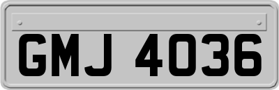 GMJ4036