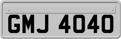 GMJ4040