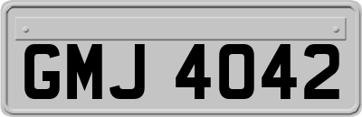 GMJ4042