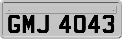 GMJ4043