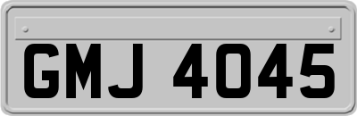 GMJ4045