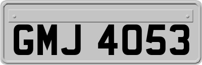 GMJ4053