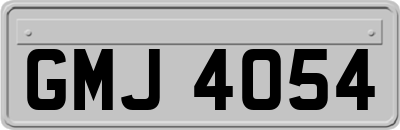GMJ4054