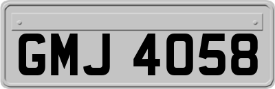 GMJ4058