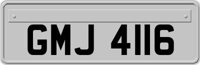 GMJ4116