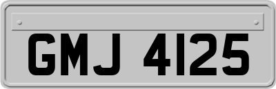 GMJ4125