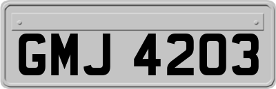 GMJ4203