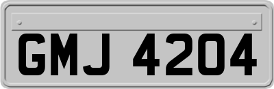 GMJ4204
