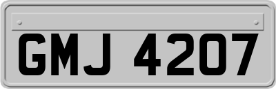 GMJ4207