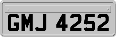 GMJ4252