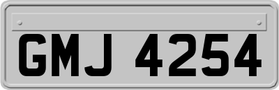 GMJ4254