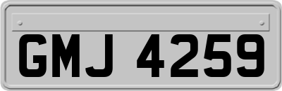 GMJ4259