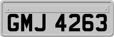 GMJ4263