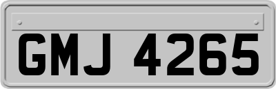 GMJ4265