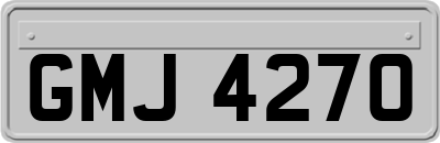 GMJ4270