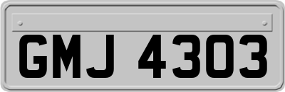 GMJ4303