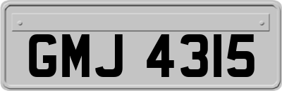GMJ4315