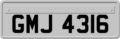 GMJ4316