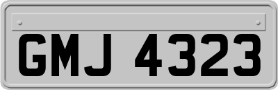 GMJ4323