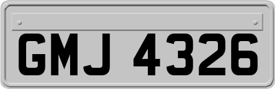 GMJ4326