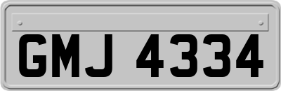 GMJ4334