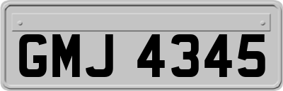 GMJ4345