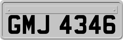 GMJ4346