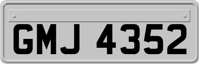 GMJ4352