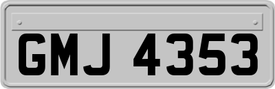 GMJ4353