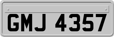 GMJ4357