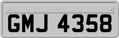 GMJ4358
