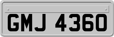 GMJ4360