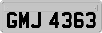GMJ4363