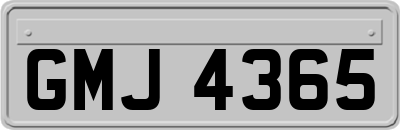 GMJ4365