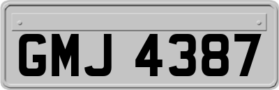 GMJ4387