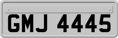 GMJ4445