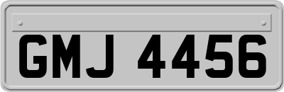 GMJ4456