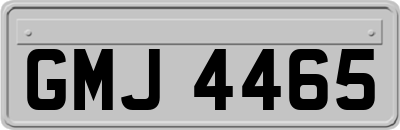 GMJ4465