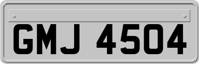 GMJ4504