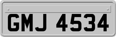 GMJ4534