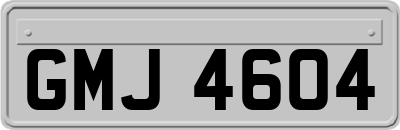 GMJ4604
