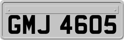 GMJ4605