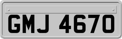 GMJ4670
