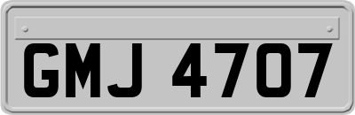 GMJ4707