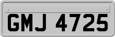 GMJ4725